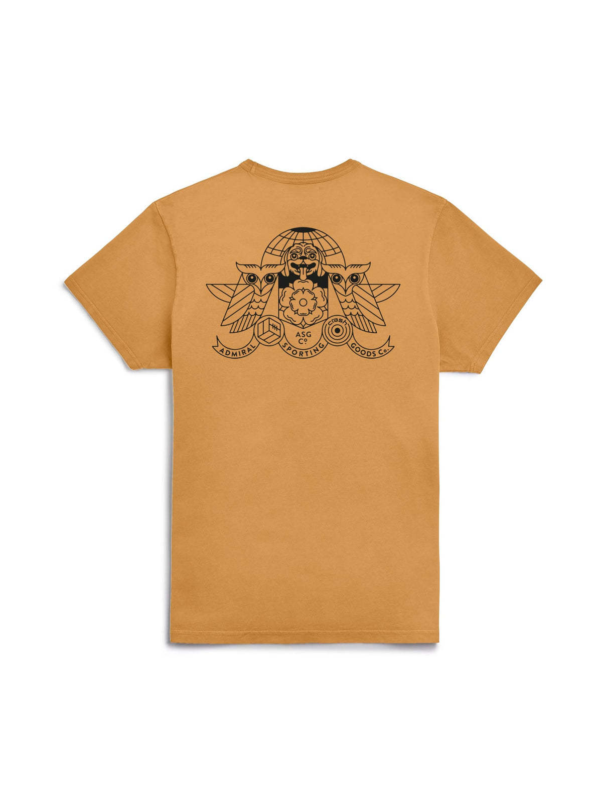 Limited Crash Records - Leeds City Collab T-Shirt