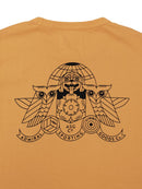 Limited Crash Records - Leeds City Collab T-Shirt