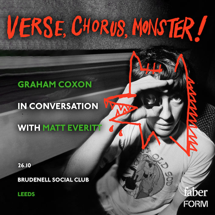 Graham Coxon 26/10/22 @ Brudenell Social Club