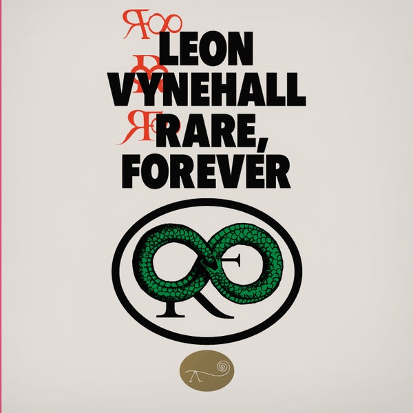Leon Vynehall - Rare, Forever: Vinyl LP