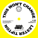 Lester Tipton & Edward Hamilton & The Arabians - This Won't Change/Baby Don't You Weep - Limited RSD 2022