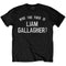 Liam Gallagher Who The Fuck... Unisex T-Shirt