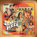 Licorice Pizza Original Soundtrack