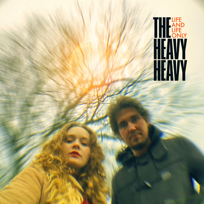 Heavy Heavy (The) ‎- Life & Life Only
