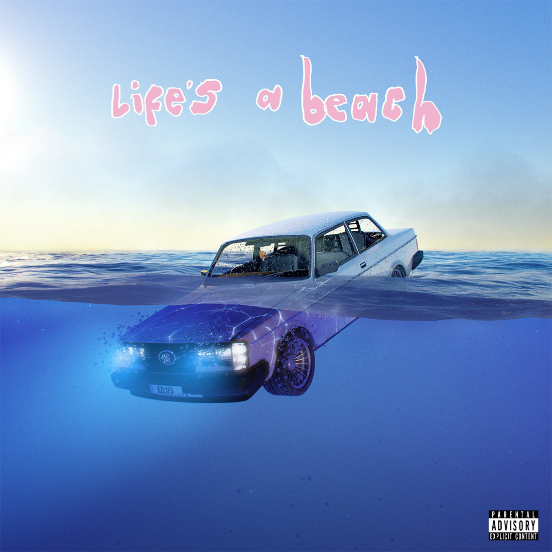 easy life - life's a beach