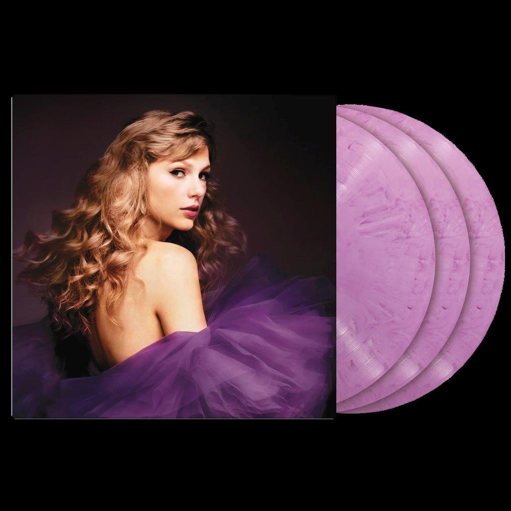 Taylor Swift - Speak Now (Taylor's Version) – Crash Records