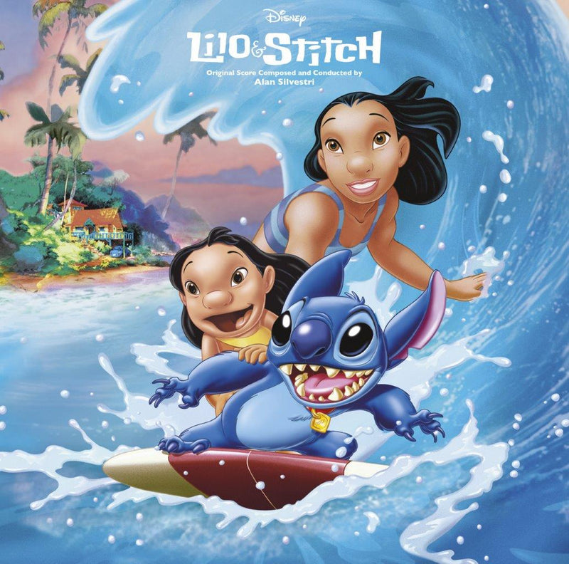 Lilo & Stitch (20th Anniversary) Original Soundtrack
