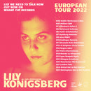 Lily Konigsberg 21/05/22 @ Headrow House