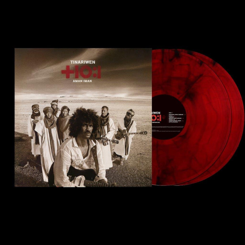 Tinariwen - Aman Iman (Water Is Life)