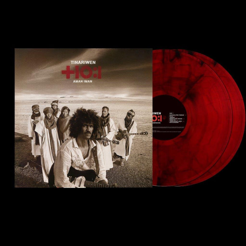Tinariwen - Aman Iman (Water Is Life)