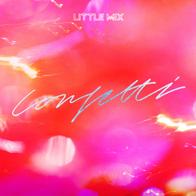 Little Mix -  Confetti: Vinyl LP Limited RSD 2021