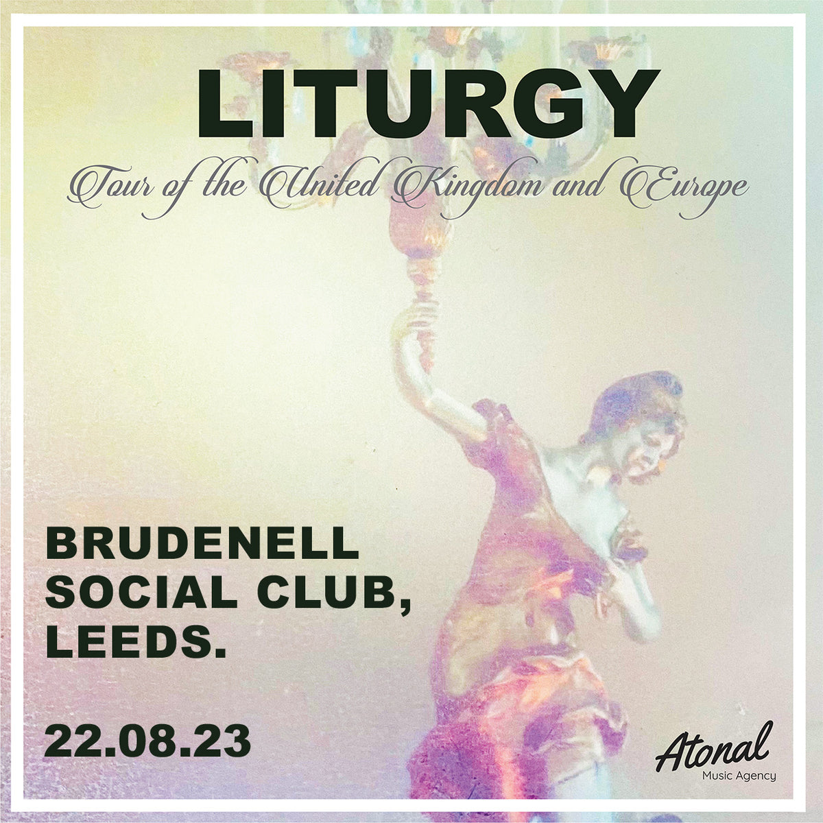 Liturgy 22/08/23 @ Brudenell Social Club