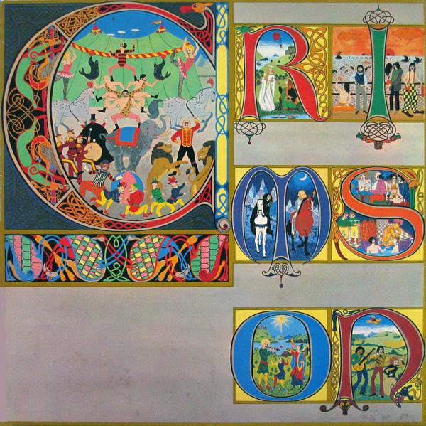 King Crimson - Lizard