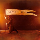 Lonelady - Former Things: Limited Orange Vinyl LP With 12x12 Art Print & Lyric Booklet DINKED EXCLUSIVE 122