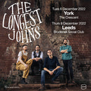 Longest Johns (The) 08/12/22 @ Brudenell Social Club