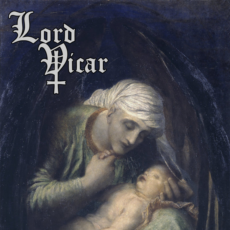 Lord Vicar - Black Powder: Double Vinyl LP