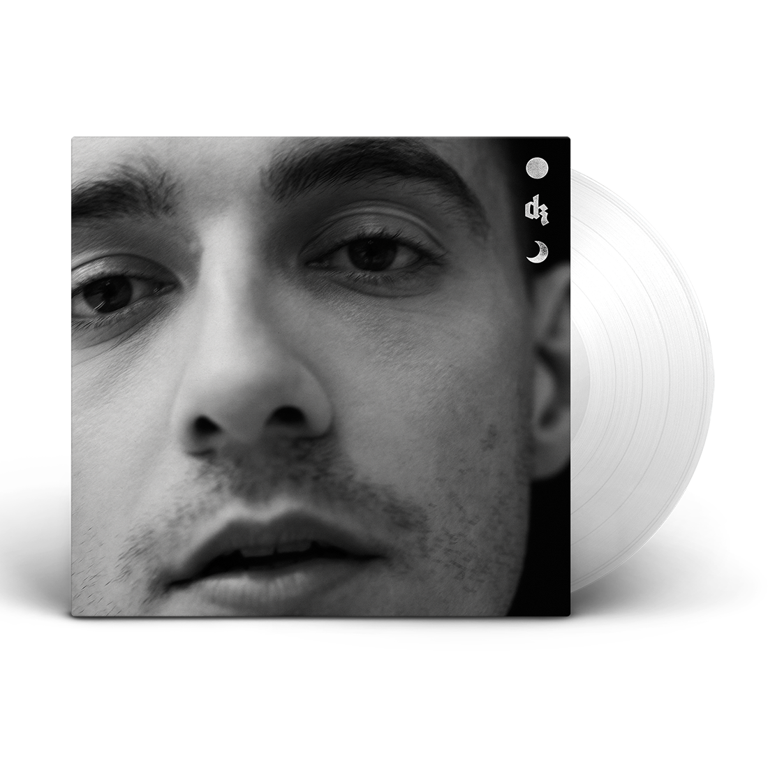 Dermot Kennedy - Lost In The Soft Light: Limited Transparent CLEAR 12" Vinyl EP