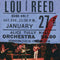Lou Reed - Live At Alice Tully Hall - January 27, 1973 - 2nd Show (SIGHTLY DAMAGED STOCK): Double Vinyl LP Limited Black Friday RSD 2020 *Pre Order