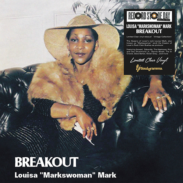Louisa "Markswoman" Mark - Breakout - Limited RSD 2023