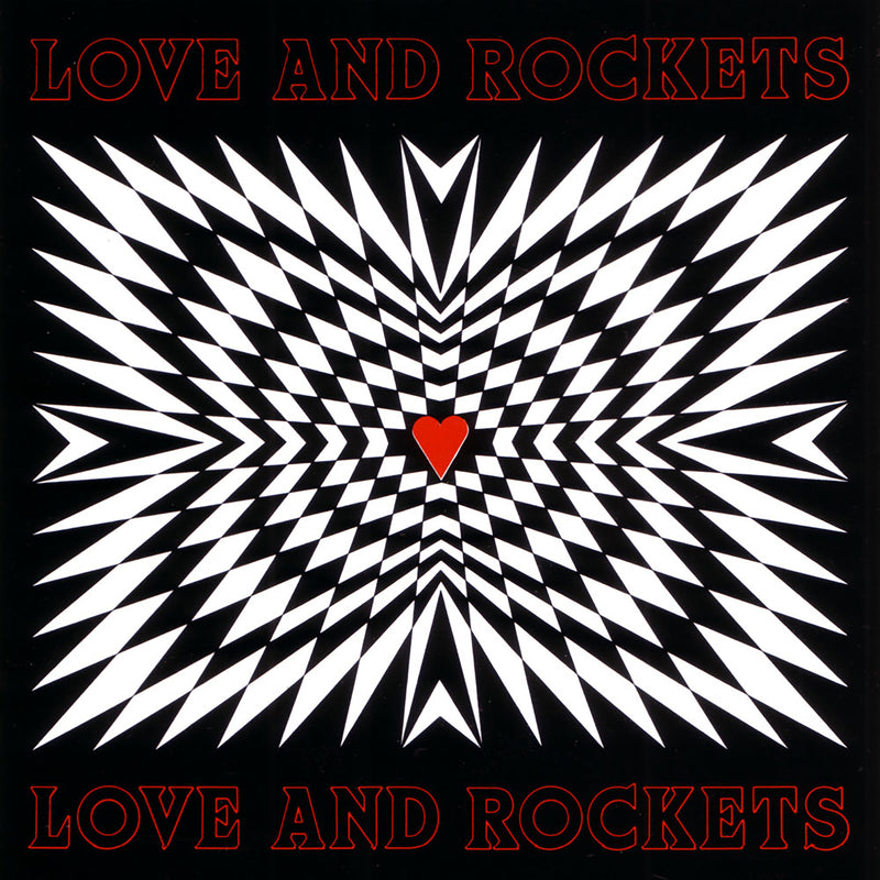 Love & Rockets - Love & Rockets