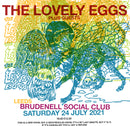 Lovely Eggs (The) 24/07/21 @ Brudenell Social Club