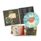 Low Hummer - Modern Tricks For Living: Limited Blue/Cream Splatter Vinyl LP With A5 Zine & Lyric Insert DINKED EXCLUSIVE 123