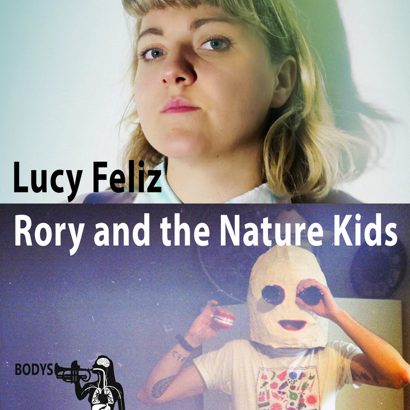 Lucy Feliz + Rory and the Nature Kids 04/08/22 @ Establishment, Wakefield