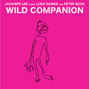 Luke Haines, Peter Buck and Jacknife Lee - Wild Companion (The Beat Poetry For Survivalists Dubs) - Limited RSD 2022