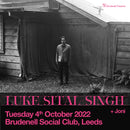 Luke Sital-Singh 04/10/22 @ Brudenell Social Club