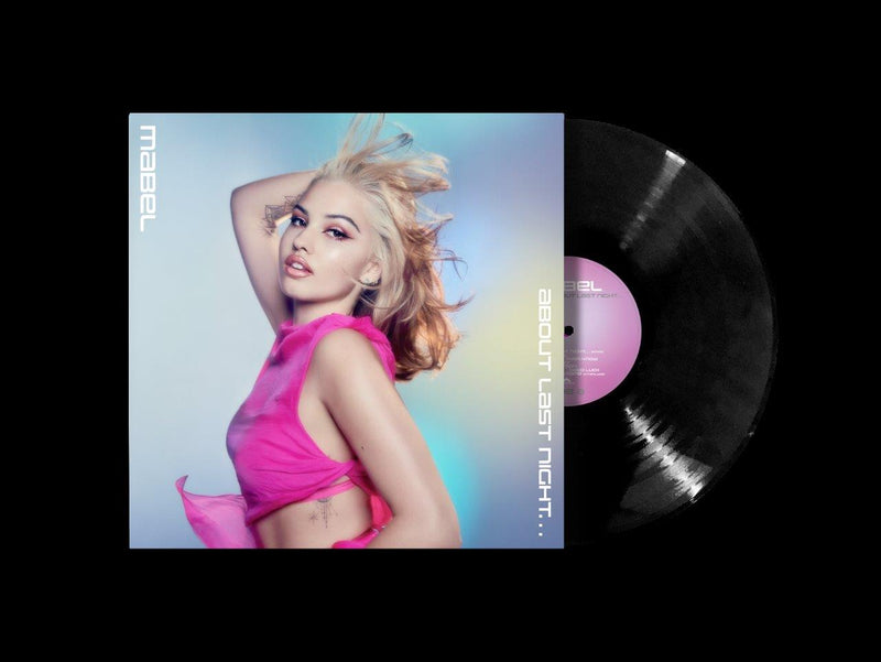 Mabel - About Last Night ... + Ticket Bundle (Intimate Album Launch show at The Wardrobe Leeds)