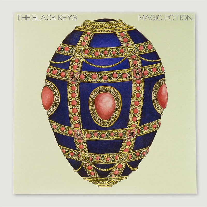 Black Keys (The) - Magic Potion