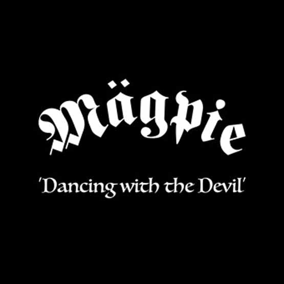 Magpie - DANCING WITH THE DEVIL (RSD 2021): Vinyl LP Limited RSD 2021