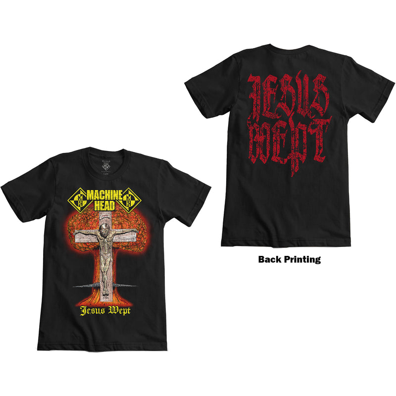 Machine Head - Jesus Wept - Unisex T-Shirt