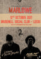Marlowe 12/10/21 @ Brudenell Social Club