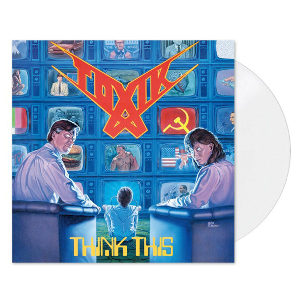 Toxik - Think This