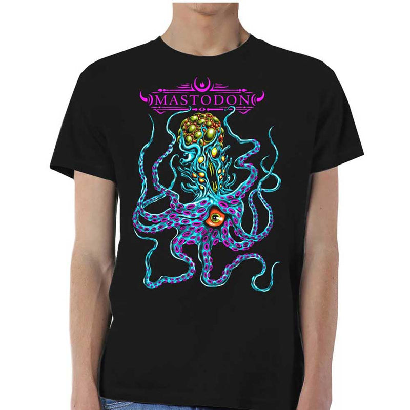 Mastodon Octo Freak Unisex T-Shirt