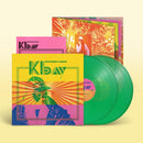 Matthew E. White - K Bay: Double Green Vinyl LP
