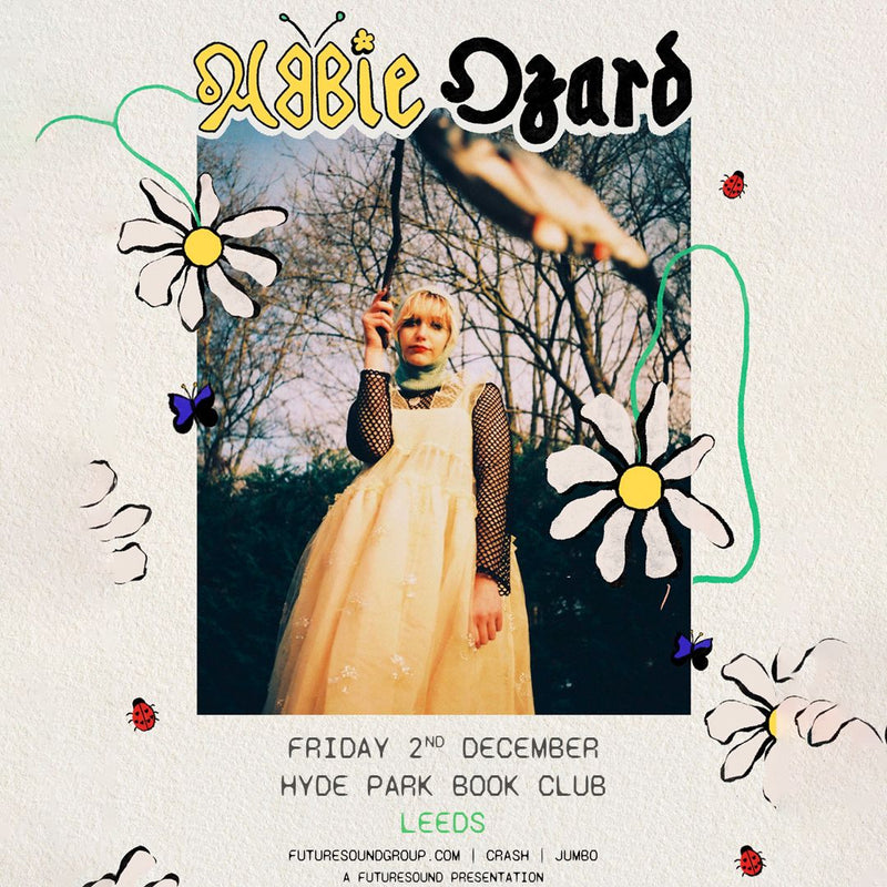 Abbie Ozard 02/12/22 @ Hyde Park Book Club
