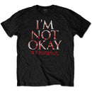 My Chemical Romance - I'm Not Okay - Unisex T-Shirt