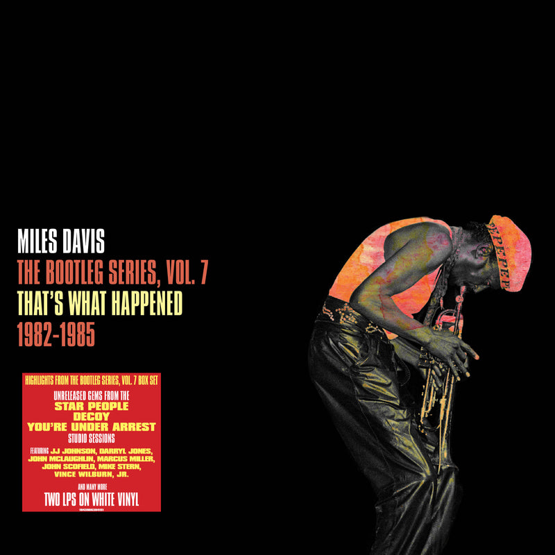Miles Davis - That’s What Happened 1982-1985: Bootleg Vol. 7