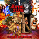 Metal Slug 3 - Original Game Soundtrack SNK Sound Team: Double Red Vinyl LP