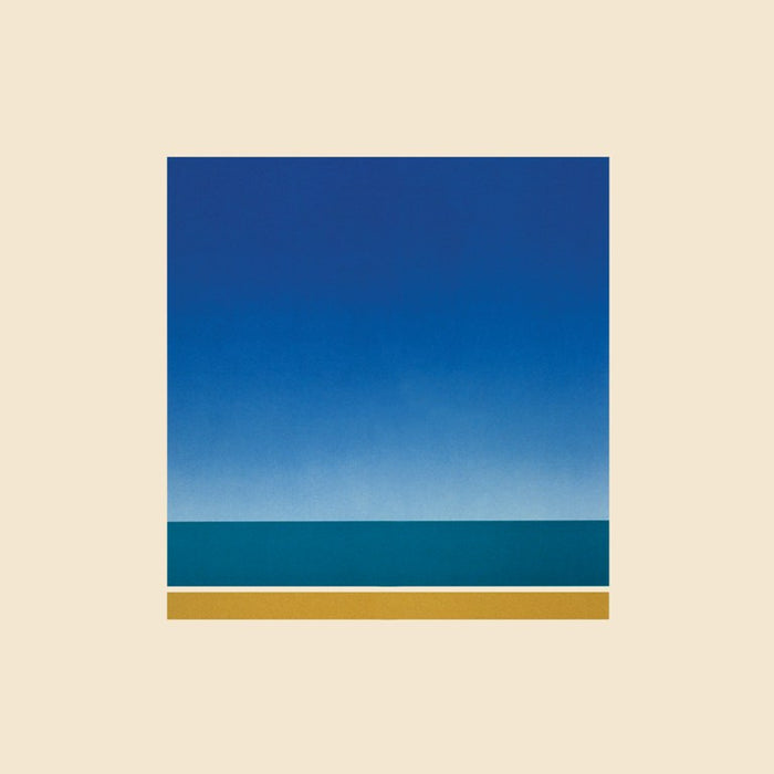 Metronomy - The English Riviera (Instrumentals): Limited Cream Vinyl LP With Sticker Sheets And Postcard DINKED EXCLUSIVE 131