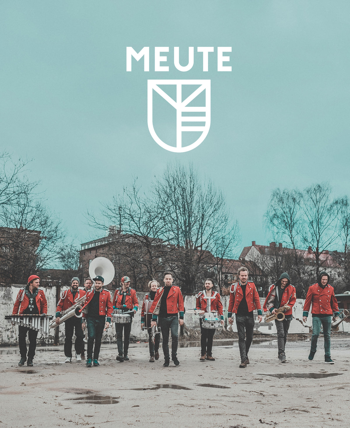 Meute 10/09/21 @ Leeds University (Stylus)