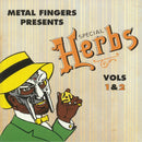 MF Doom - Metal Fingers Presents... Special Herbs