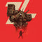 Metal Gear 2 - Solid Snake - Original Game Soundtrack: Double Red Marble Vinyl LP