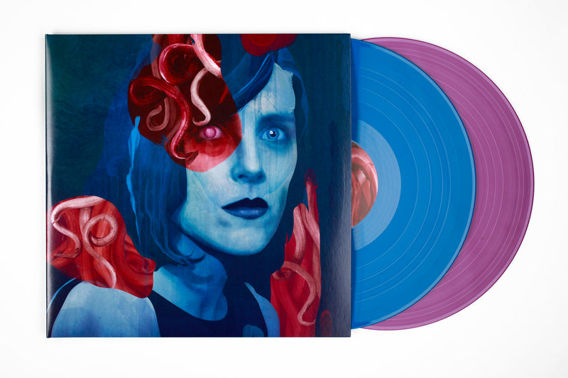 Housewife - Original Soundtrack: Blue/Purple Vinyl 2LP