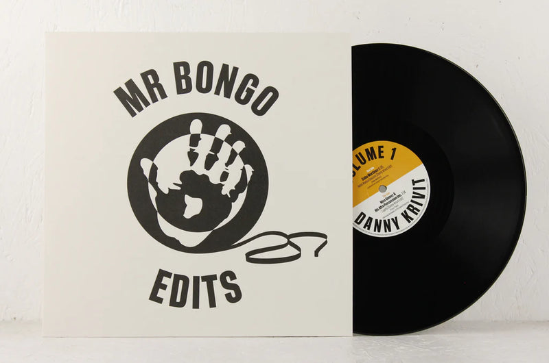 Mr Bongo Edits - Volume 1: Danny Krivit