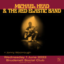 Michael Head & The Red Elastic Band 01/06/22 @ Brudenell Social Club