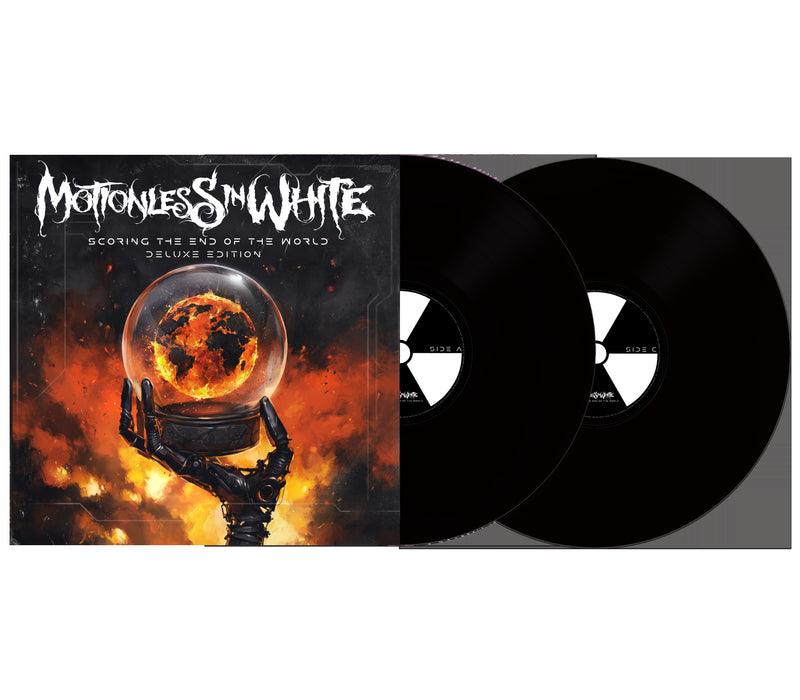 Motionless In White - Scoring The End Of The World (Deluxe)