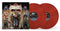 Michael Jackson - Dangerous: Red & Black Swirl Double Vinyl LP